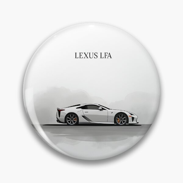 Item preview, Lexus LFA: The Pinnacle of Supercar Elegance designed and sold by JustSomeArtz.