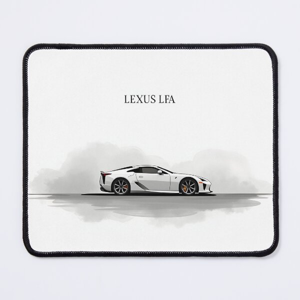 Item preview, Lexus LFA: The Pinnacle of Supercar Elegance designed and sold by JustSomeArtz.