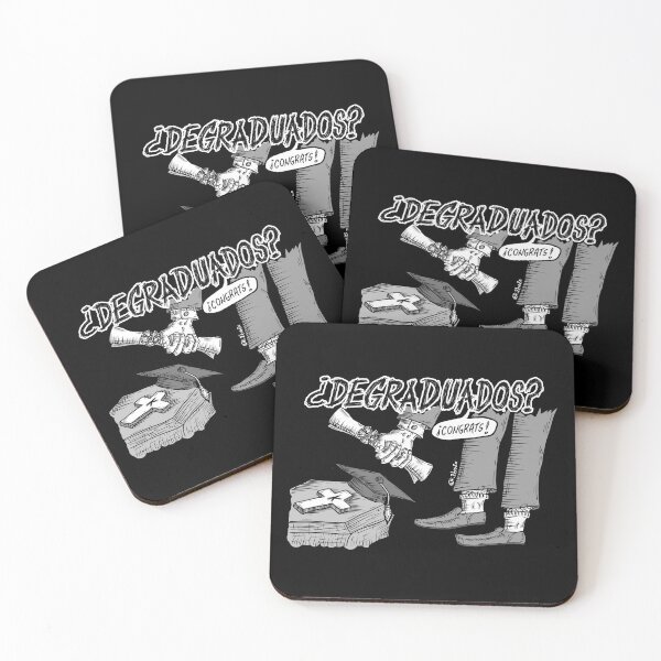 Item preview, Degraduados - study - learning designed and sold by Kztrozo.