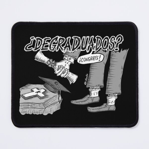 Item preview, Degraduados - study - learning designed and sold by Kztrozo.
