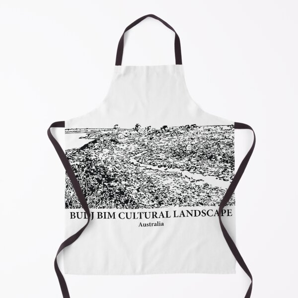 Item preview, Budj Bim Cultural Landscape - Australia designed and sold by Lakeric Cityscapes.