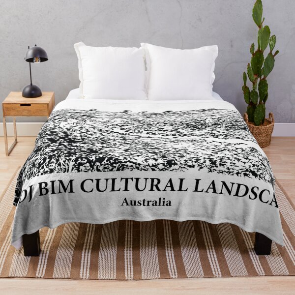 Item preview, Budj Bim Cultural Landscape - Australia designed and sold by Lakeric Cityscapes.