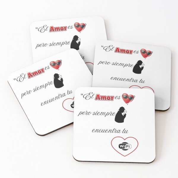 Item preview, Love is blind but it always finds your wifi. designed and sold by Fazube.