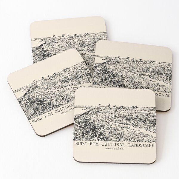 Item preview, Budj Bim Cultural Landscape - Australia designed and sold by Lakeric Cityscapes.