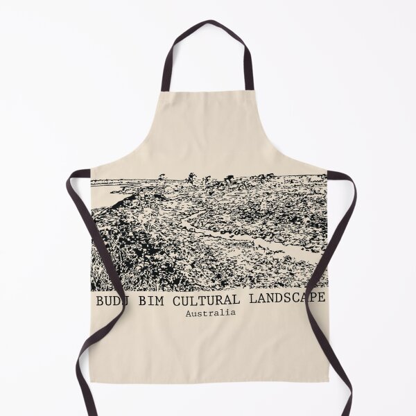 Item preview, Budj Bim Cultural Landscape - Australia designed and sold by Lakeric Cityscapes.