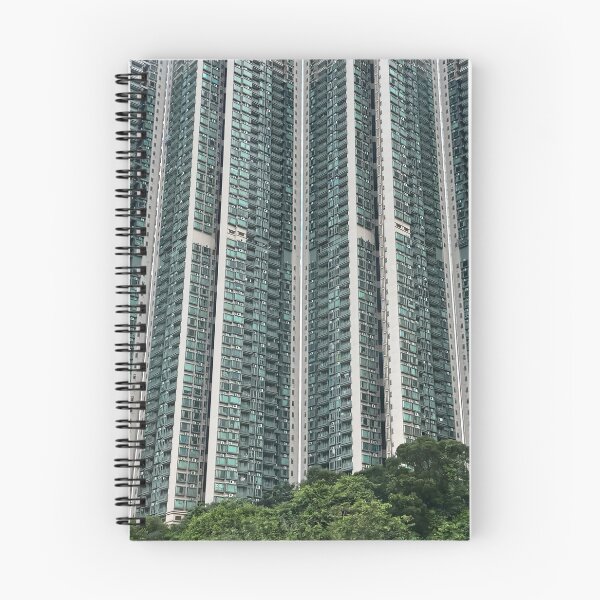 Item preview, Vertical Density: Hong Kong designed and sold by Orca Chuckle Studios.