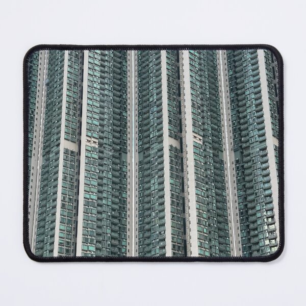 Item preview, Vertical Density: Hong Kong designed and sold by Orca Chuckle Studios.