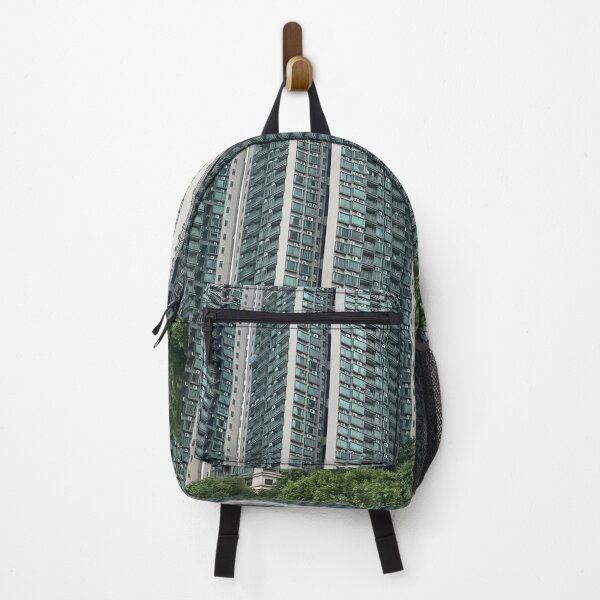 Item preview, Vertical Density: Hong Kong designed and sold by Orca Chuckle Studios.