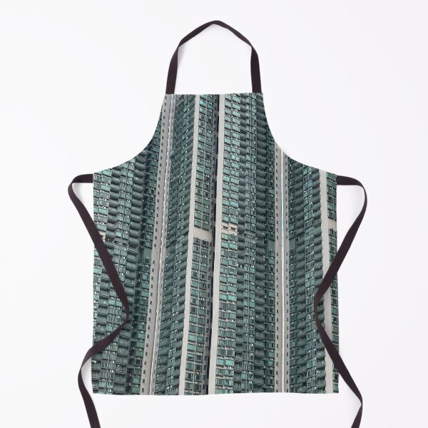 Item preview, Vertical Density: Hong Kong designed and sold by Orca Chuckle Studios.
