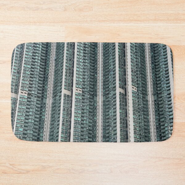Item preview, Vertical Density: Hong Kong designed and sold by Orca Chuckle Studios.