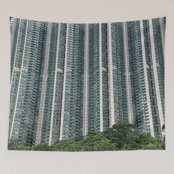 Item preview, Vertical Density: Hong Kong designed and sold by Orca Chuckle Studios.