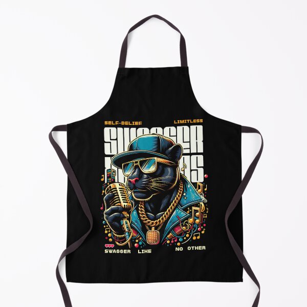 Item preview, Swagger Like No Other Panther Rap designed and sold by Taans-Creation.