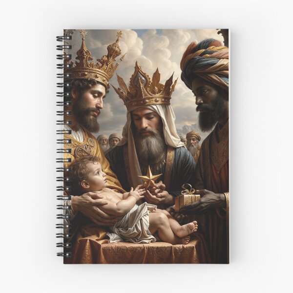 Item preview, THREE WISE MEN designed and sold by origingallery.