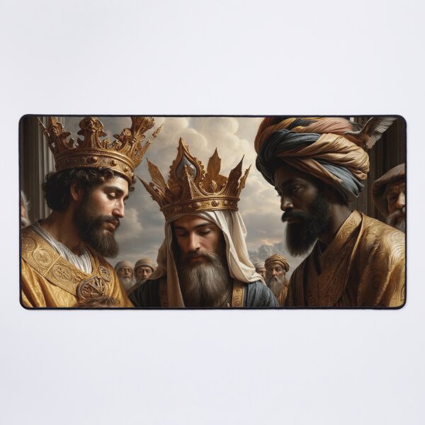 Item preview, THREE WISE MEN designed and sold by origingallery.