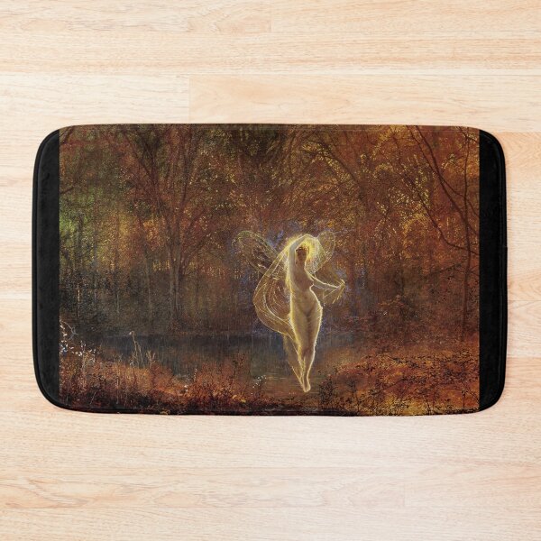 Item preview, Dame Autumn Hath a Mournful Face - John Atkinson Grimshaw designed and sold by forgottenbeauty.