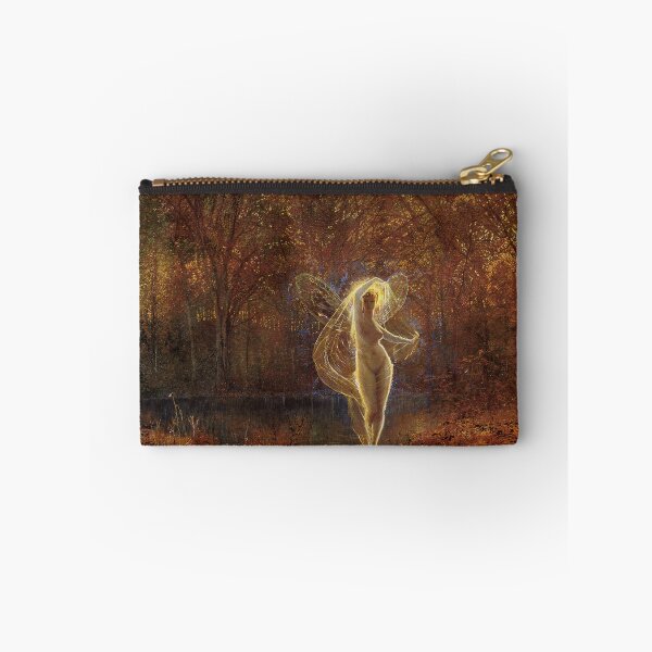 Item preview, Dame Autumn Hath a Mournful Face - John Atkinson Grimshaw designed and sold by forgottenbeauty.
