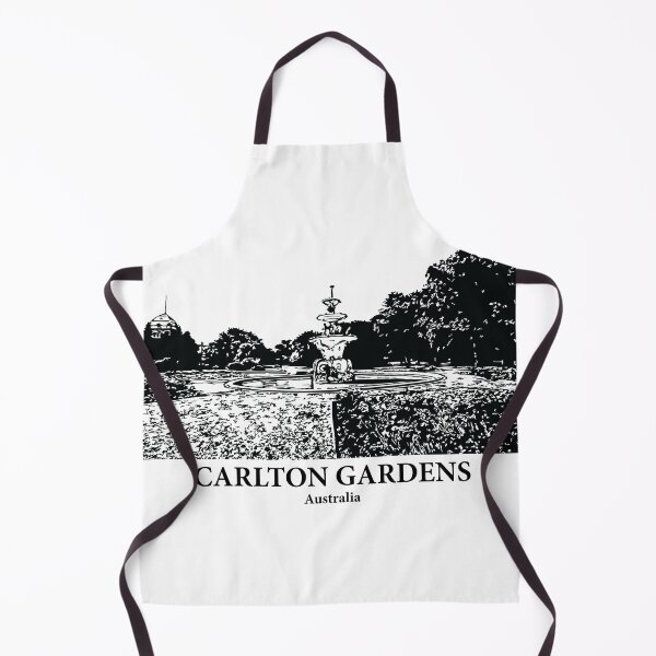 Item preview, Carlton Gardens - Australia designed and sold by Lakeric.