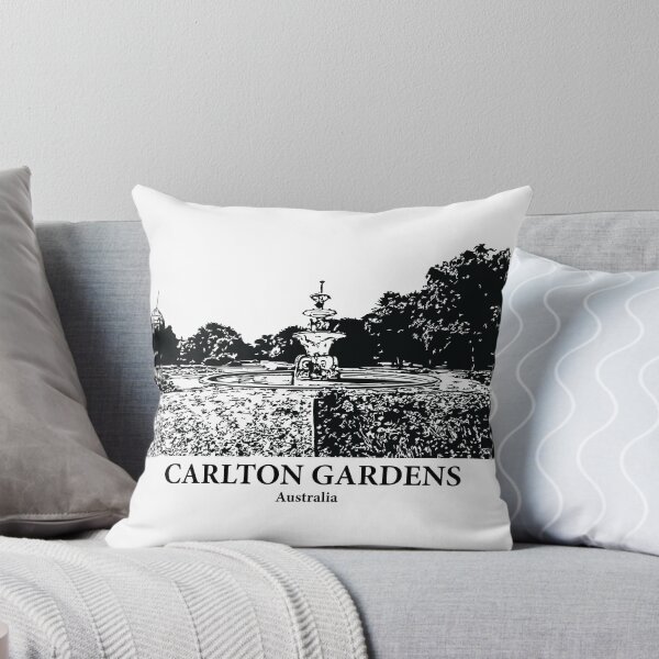 Item preview, Carlton Gardens - Australia designed and sold by Lakeric.