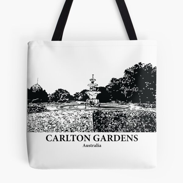 Item preview, Carlton Gardens - Australia designed and sold by Lakeric.