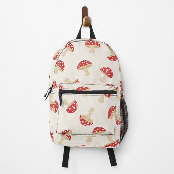 Item preview, Retro Red Magic Mushrooms designed and sold by newburyboutique.