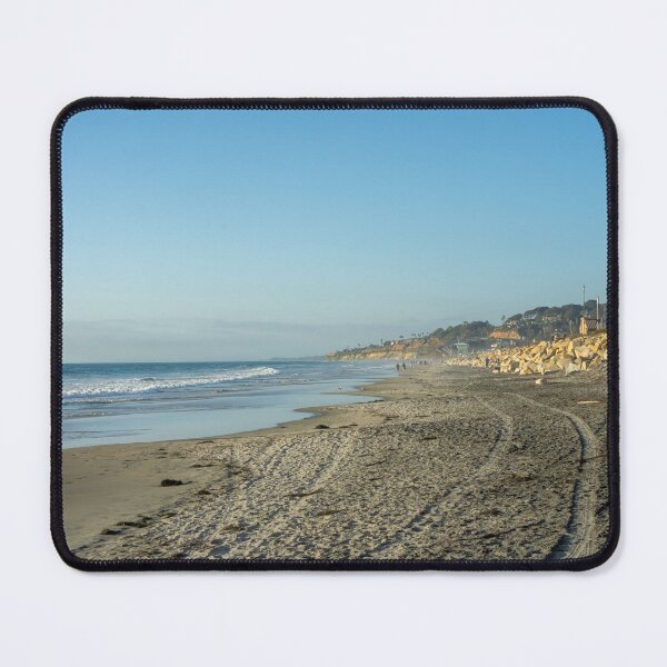Item preview, Torrey Pines Beach Looking North designed and sold by SafariByMarisa.