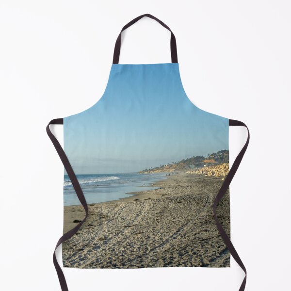 Item preview, Torrey Pines Beach Looking North designed and sold by SafariByMarisa.
