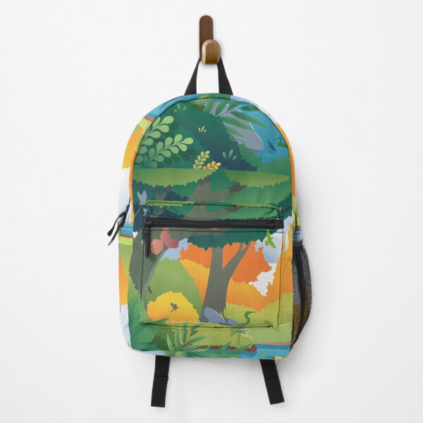Item preview,  Forest and Birds designed and sold by LeoXiang.