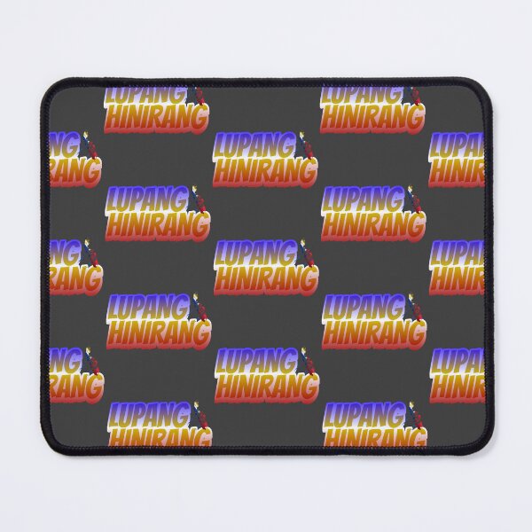 Item preview, LUPANG HINIRANG (CHOSEN LAND) designed and sold by Mahalways.