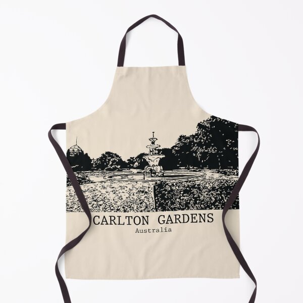 Item preview, Carlton Gardens - Australia designed and sold by Lakeric.