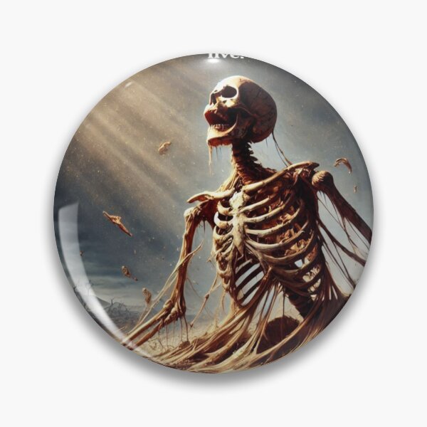Item preview, Dry Bones Come Alive - Ezekiel 37:4-5 designed and sold by Rob5Designs.