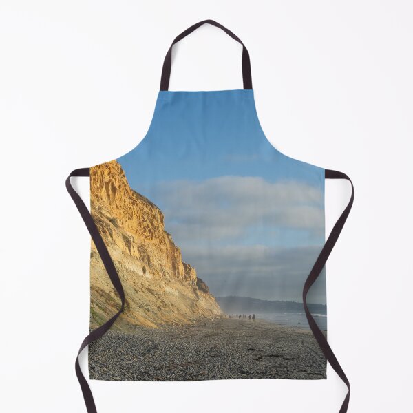 Item preview, Golden Cliffs at Torrey Pines Beach State Park, California designed and sold by SafariByMarisa.