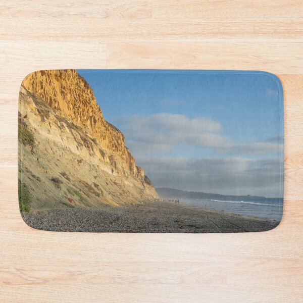 Item preview, Golden Cliffs at Torrey Pines Beach State Park, California designed and sold by SafariByMarisa.