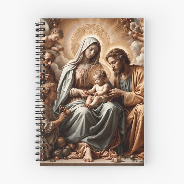 Item preview, HOLY FAMILY designed and sold by origingallery.