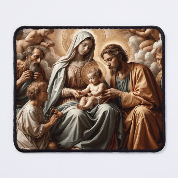 Item preview, HOLY FAMILY designed and sold by origingallery.