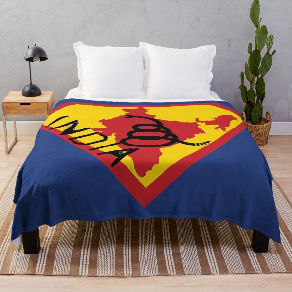 Item preview, INDIA Spell Out - Freedom Is The Superpower - Modern Gadsden Snake Flag - Dont Tread On Me SUPERHERO design designed and sold by pelagio.