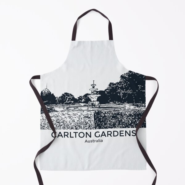 Item preview, Carlton Gardens - Australia designed and sold by Lakeric.