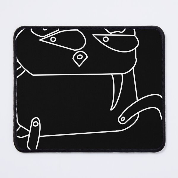 Item preview, The_Articulated_Cat_<White Line> Style_No.02, 2023 By Mix The Arts Studio designed and sold by MixTheArtStudio.