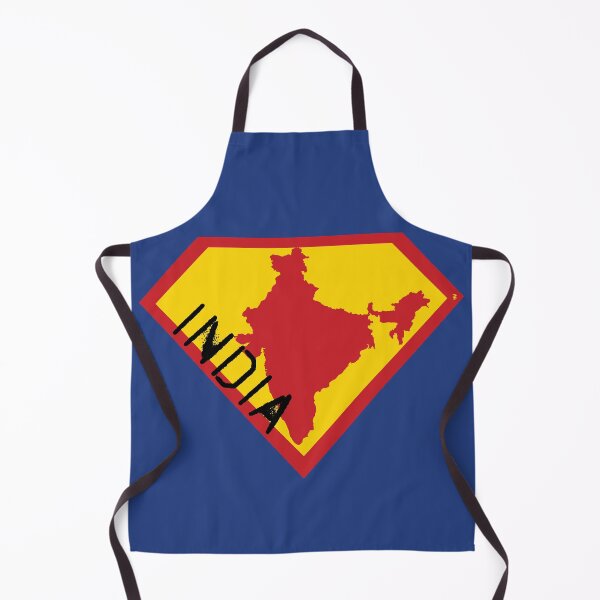 Item preview, INDIA Spell Out - Freedom Is The Superpower - SUPERHERO design designed and sold by pelagio.