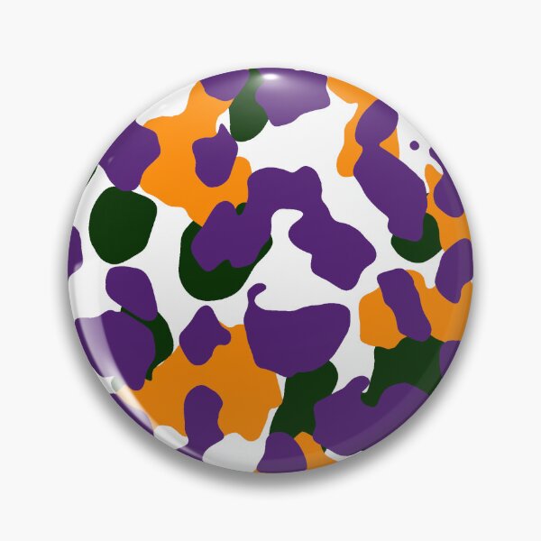 Item preview, Halloween Cow Print designed and sold by TheRulerofEarth.