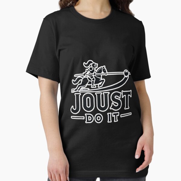Item preview, Joust Do It designed and sold by Medievalists.net.