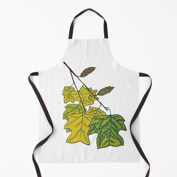 Item preview, The Magnificent Tulip-Tree (Liriodendron tulipifera) designed and sold by TheNatureNerd.