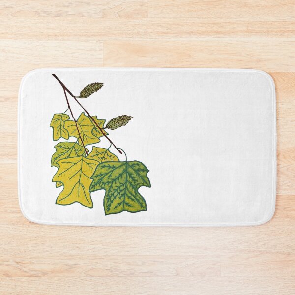 Item preview, The Magnificent Tulip-Tree (Liriodendron tulipifera) designed and sold by TheNatureNerd.