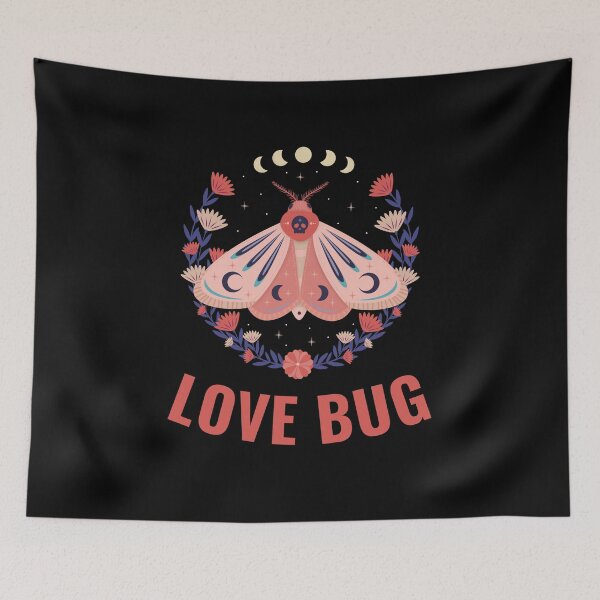 Item preview, Love Bug designed and sold by 87-Aesthetics.