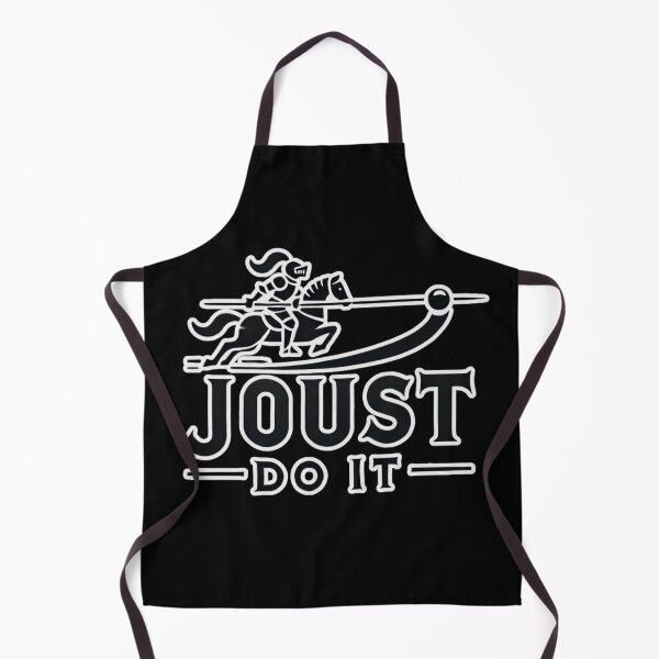 Item preview, Joust Do It designed and sold by Medievalists.net.