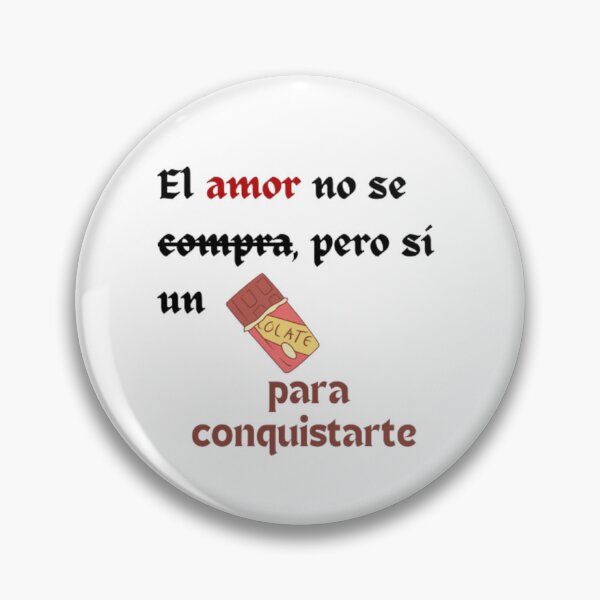 Item preview, Love cannot be bought, but a chocolate can be bought to conquer you designed and sold by Fazube.