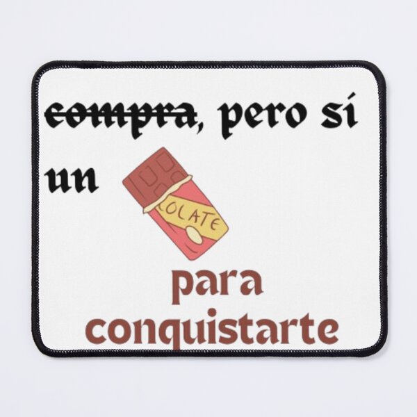 Item preview, Love cannot be bought, but a chocolate can be bought to conquer you designed and sold by Fazube.
