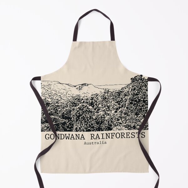 Item preview, Gondwana Rainforests - Australia designed and sold by Lakeric Cityscapes.
