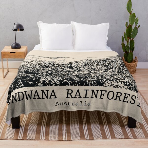 Item preview, Gondwana Rainforests - Australia designed and sold by Lakeric Cityscapes.