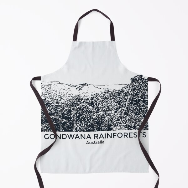 Item preview, Gondwana Rainforests - Australia designed and sold by Lakeric Cityscapes.