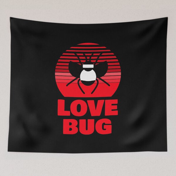 Item preview, Love Bug designed and sold by 87-Aesthetics.